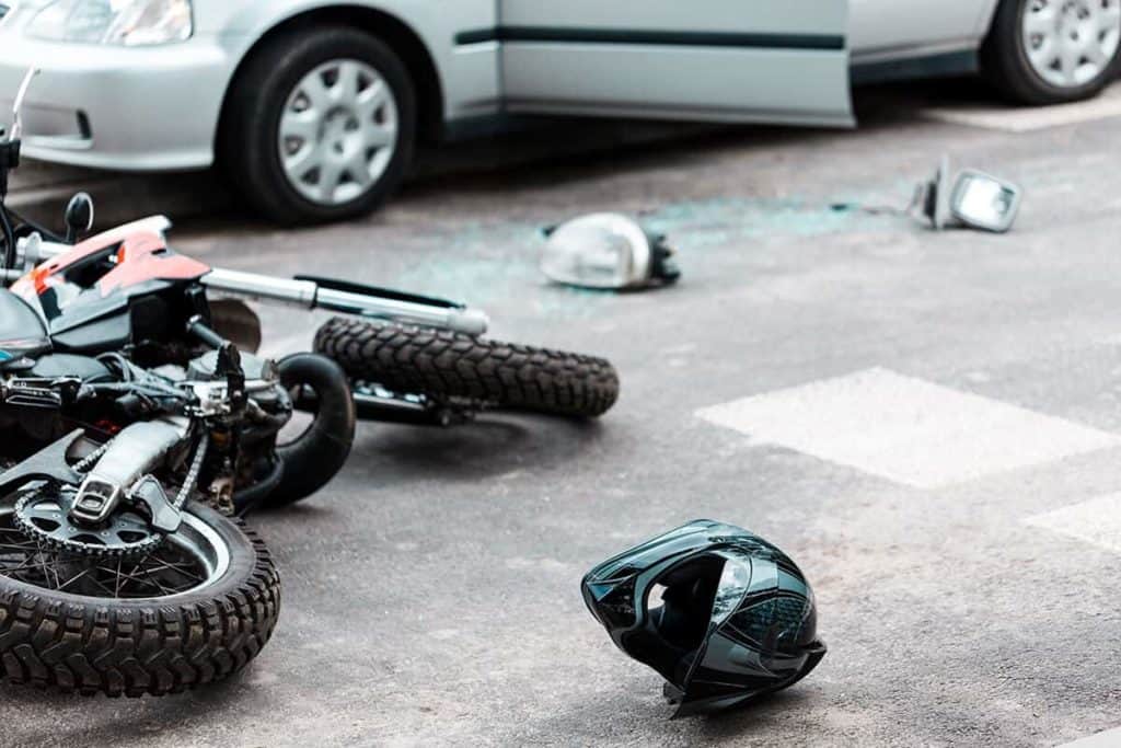 Denver Motorcycle Accident & Personal Injury Lawyer | CallPaul