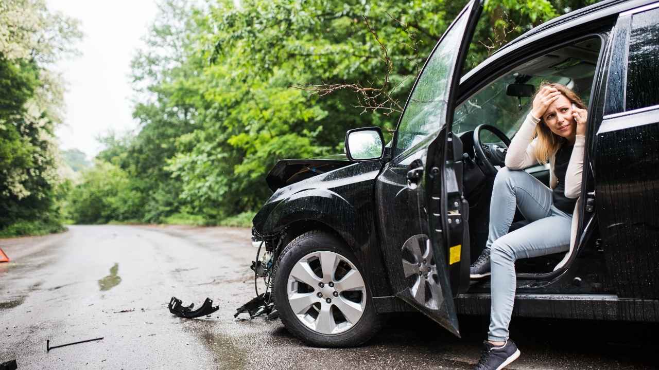 Greenwood Village Car Accident Lawyer