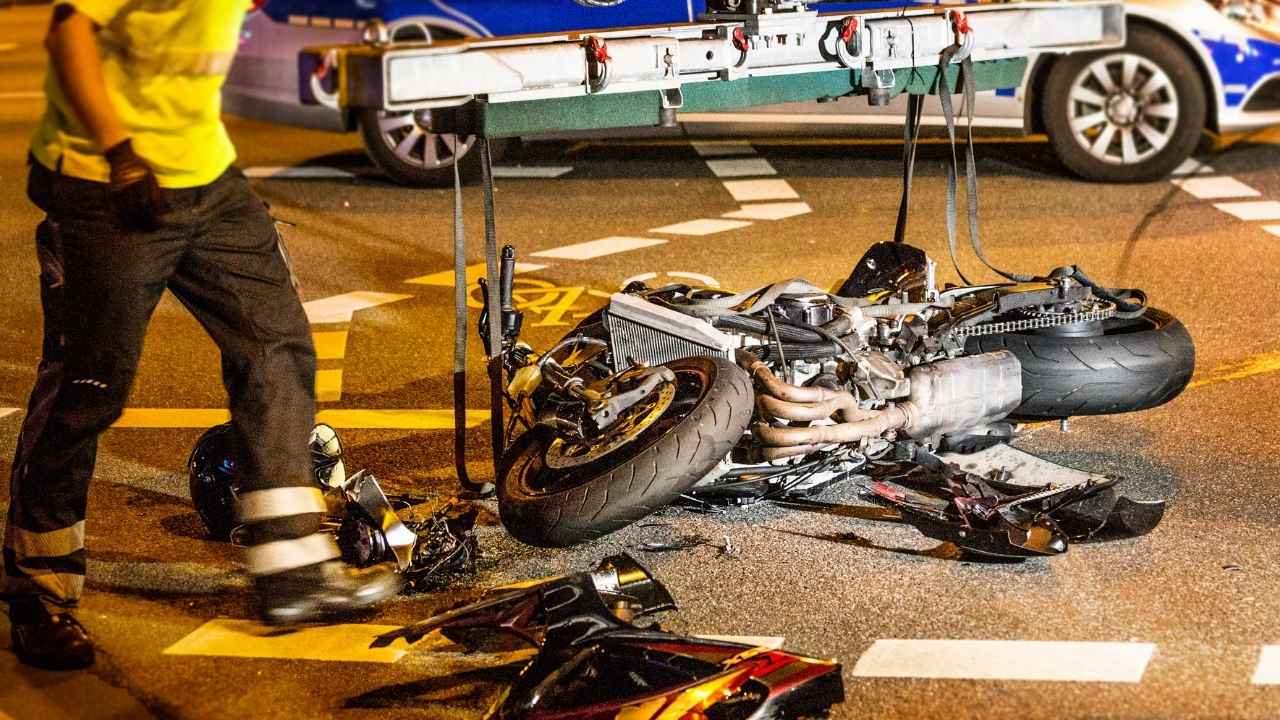 Greenwood Village Motorcycle Accident Attorney