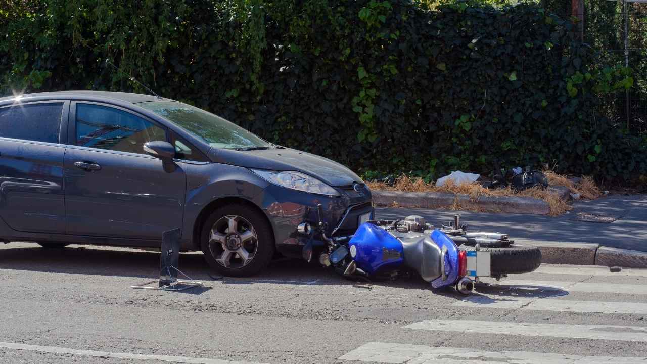 Highlands Ranch Motorcycle Accident Attorney