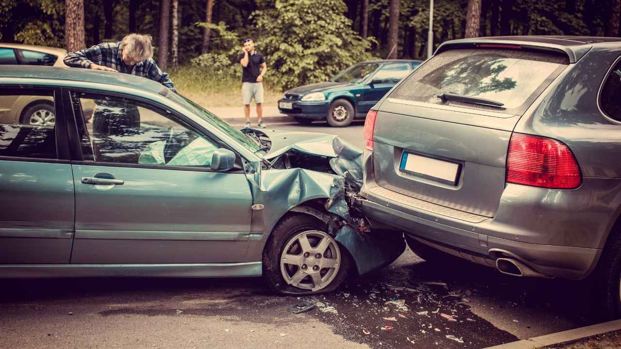 Lakewood Car Accident Attorney