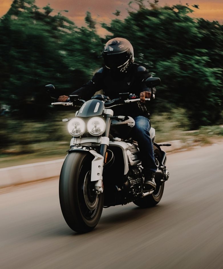 Motorcycle