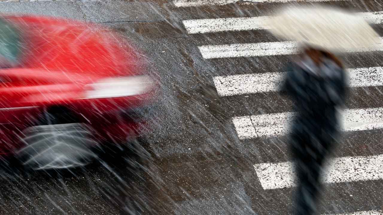 Thornton Pedestrian Accident Attorney