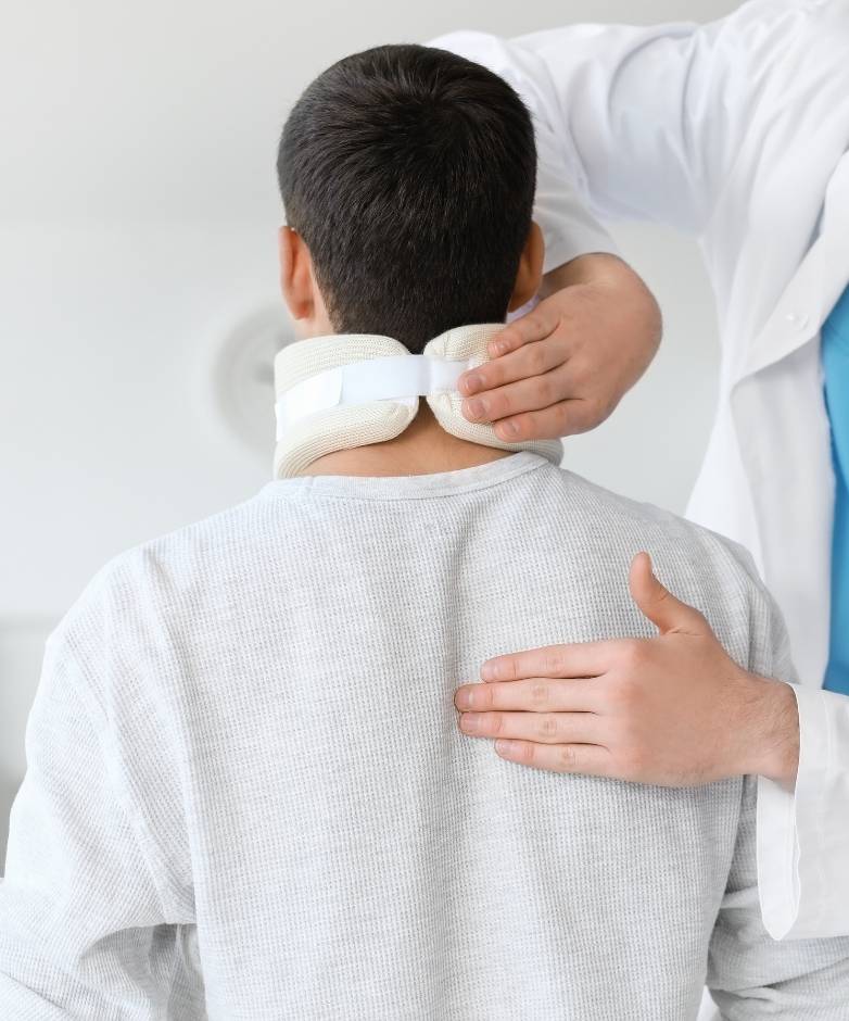 Back & Spinal Cord Injury