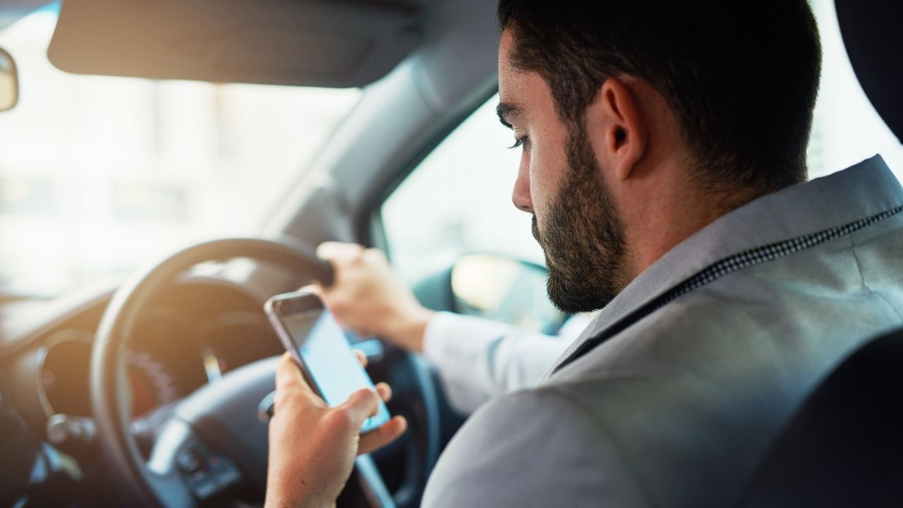 Denver Distracted Driving Accident Attorney