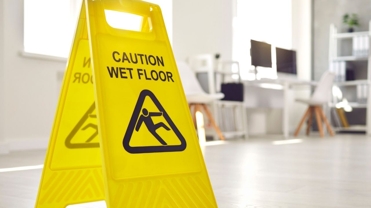 Denver Slip and Fall Attorney