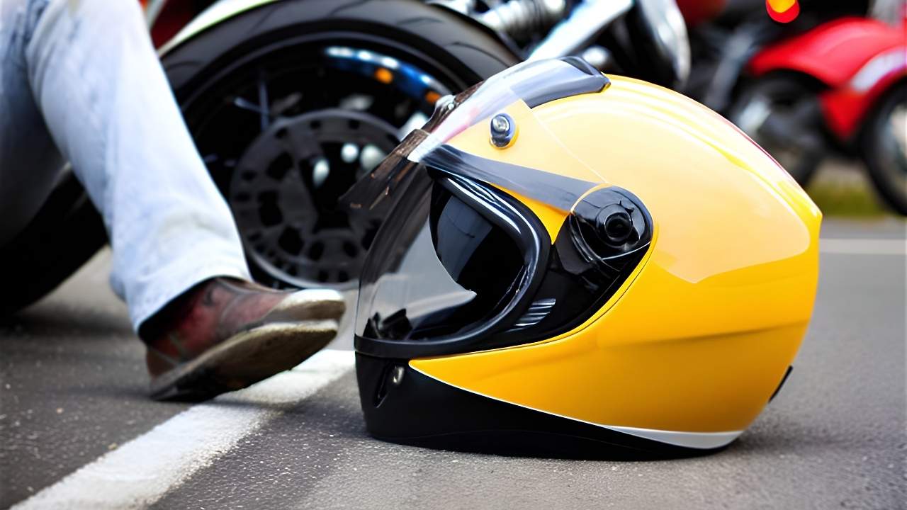 Arvada Motorcycle Accident Attorney