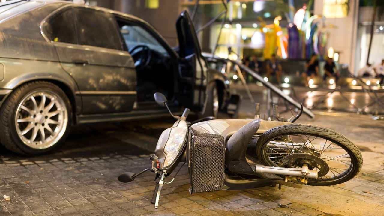 Aurora Motorcycle Accident Attorney
