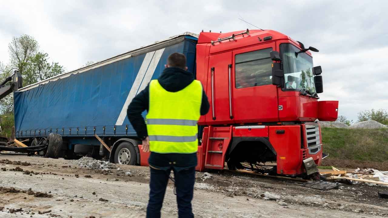 Aurora Truck Accident Attorney