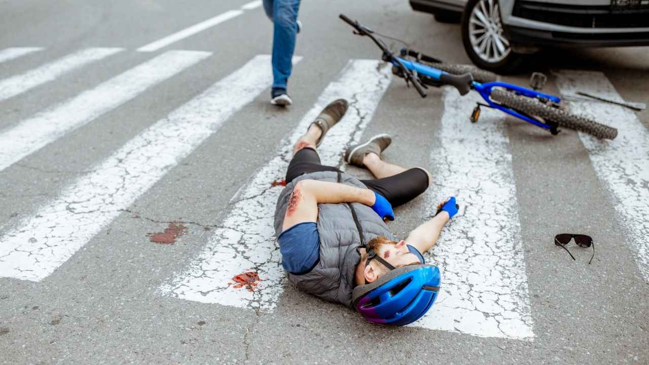 Centennial Bicycle Accident Attorney