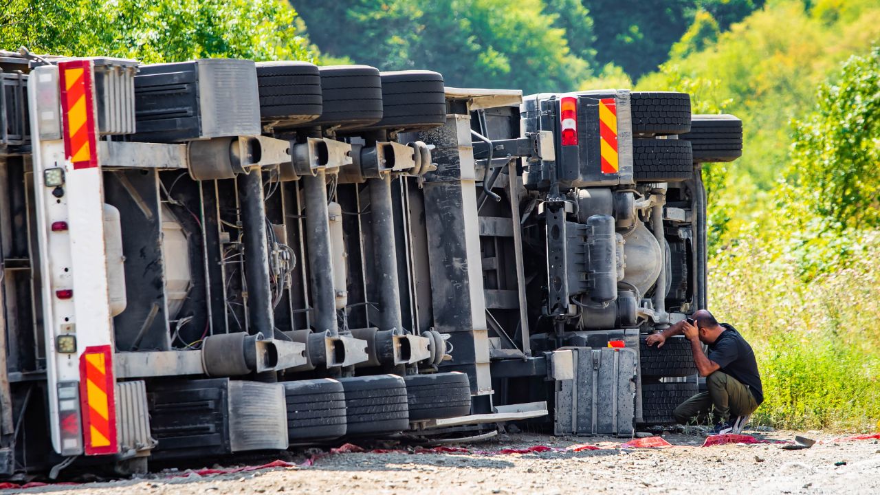 Lakewood Truck Accident Attorney