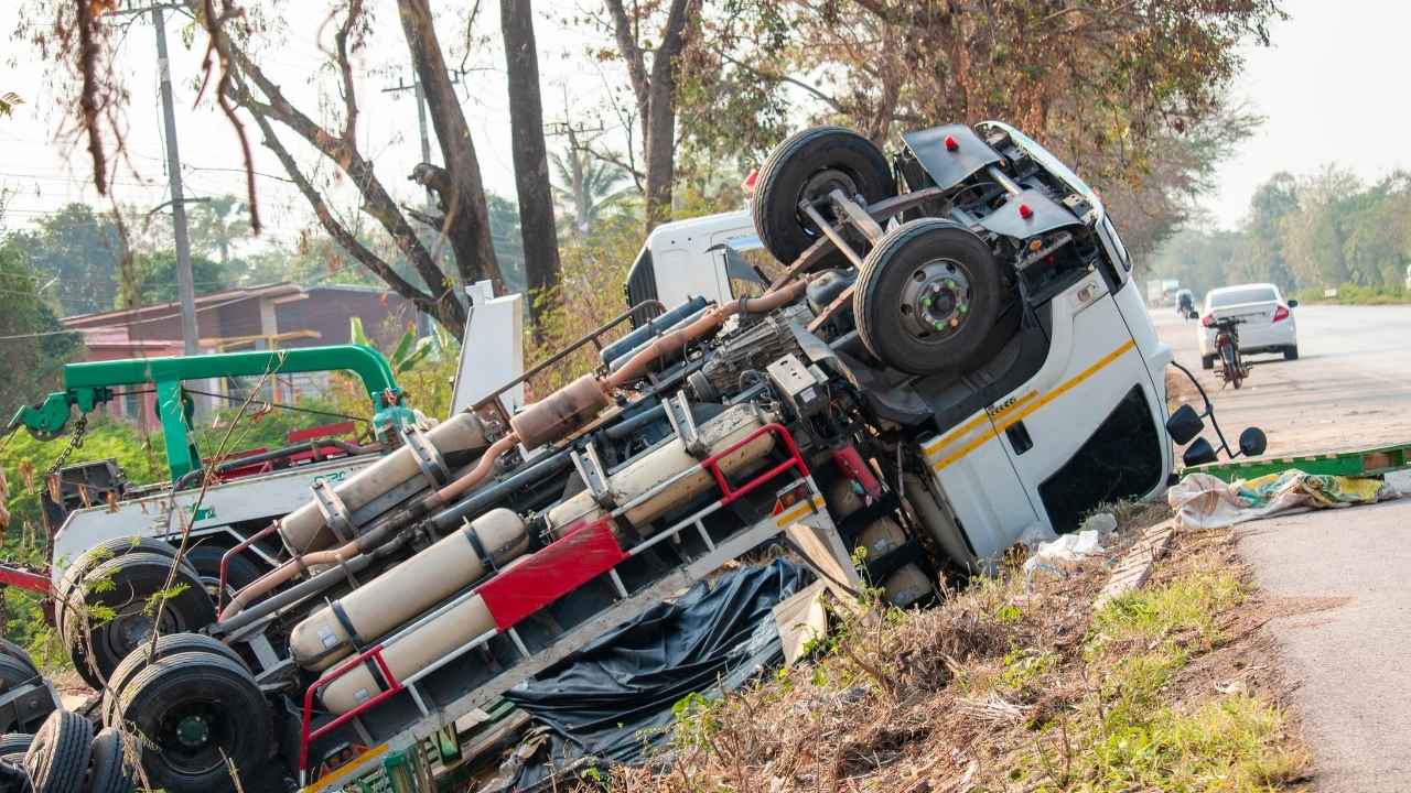 Littleton Truck Accident Attorney