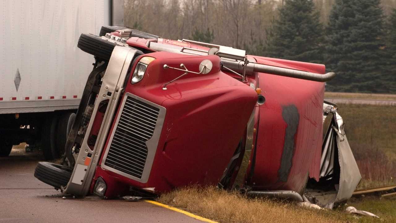 Thornton Truck Accident Attorney