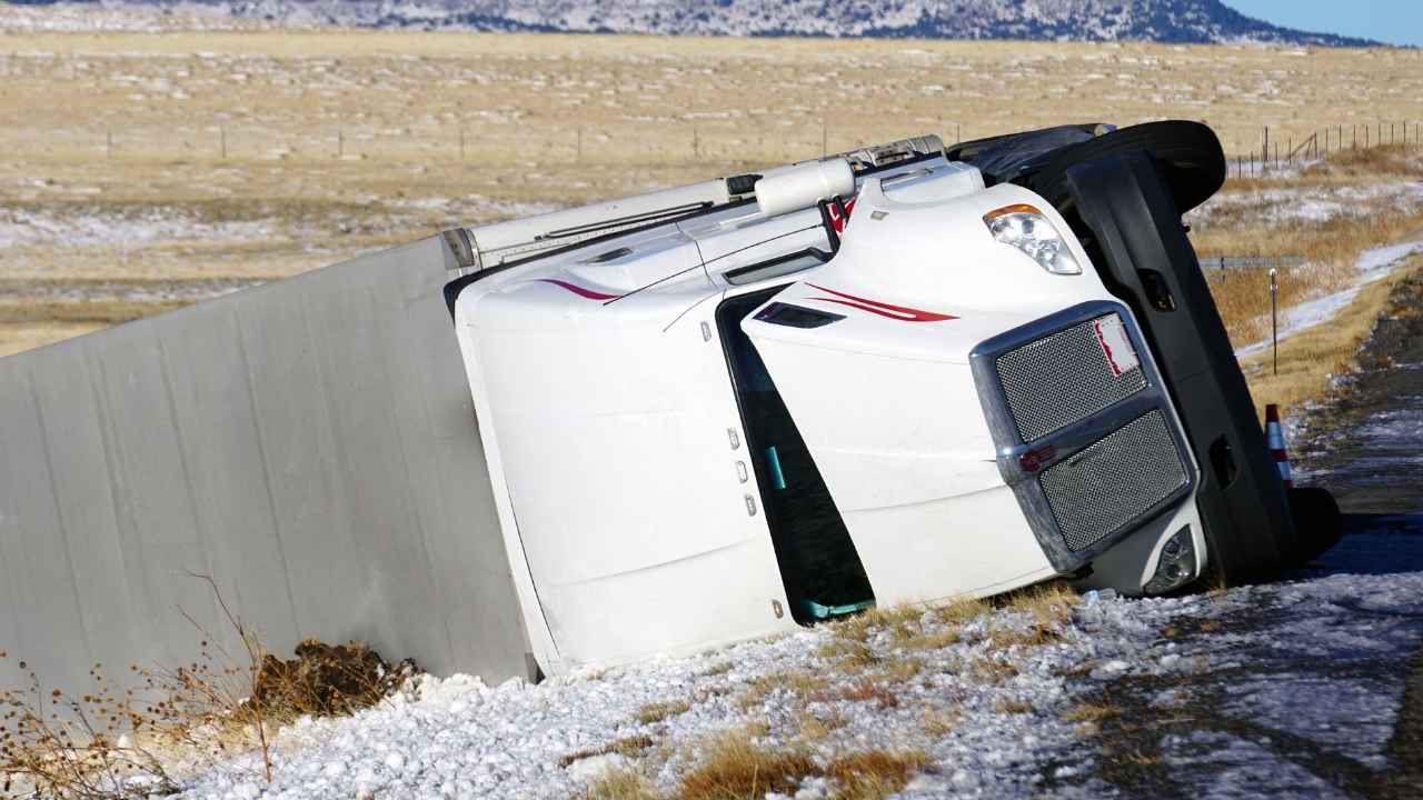Westminster Truck Accident Attorney