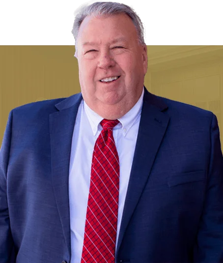 Injury Attorney Steve England