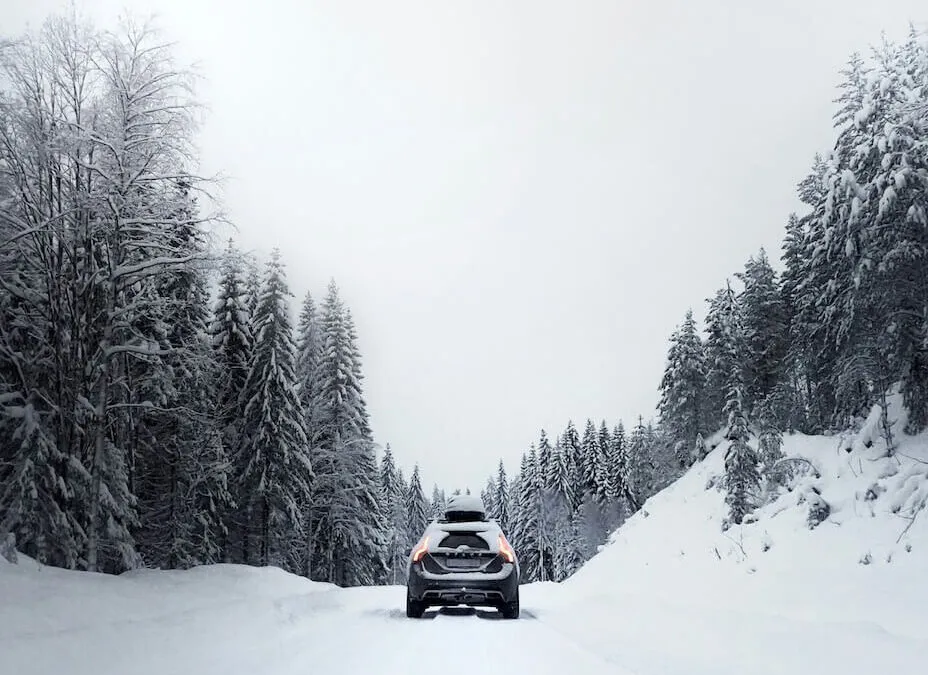 Colorado’s Traction Law: Essential Information for Safe Driving