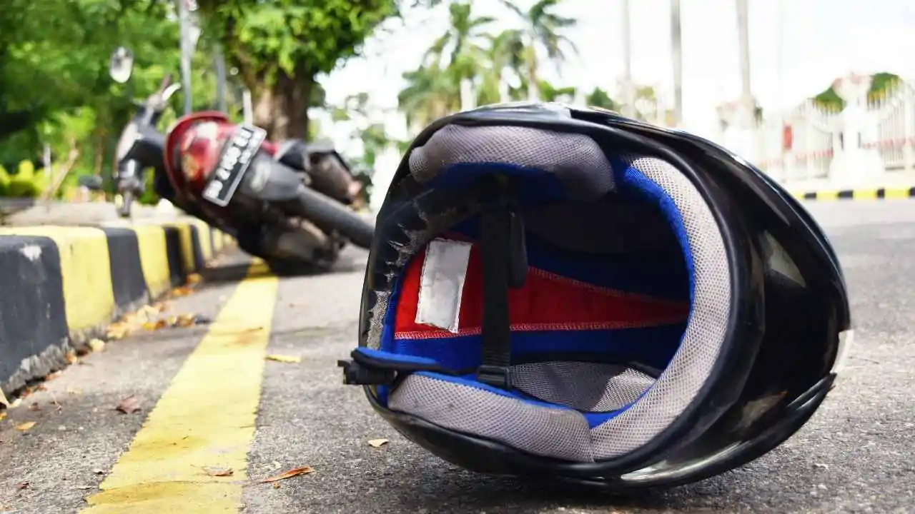 Golden Motorcycle Accident Attorney