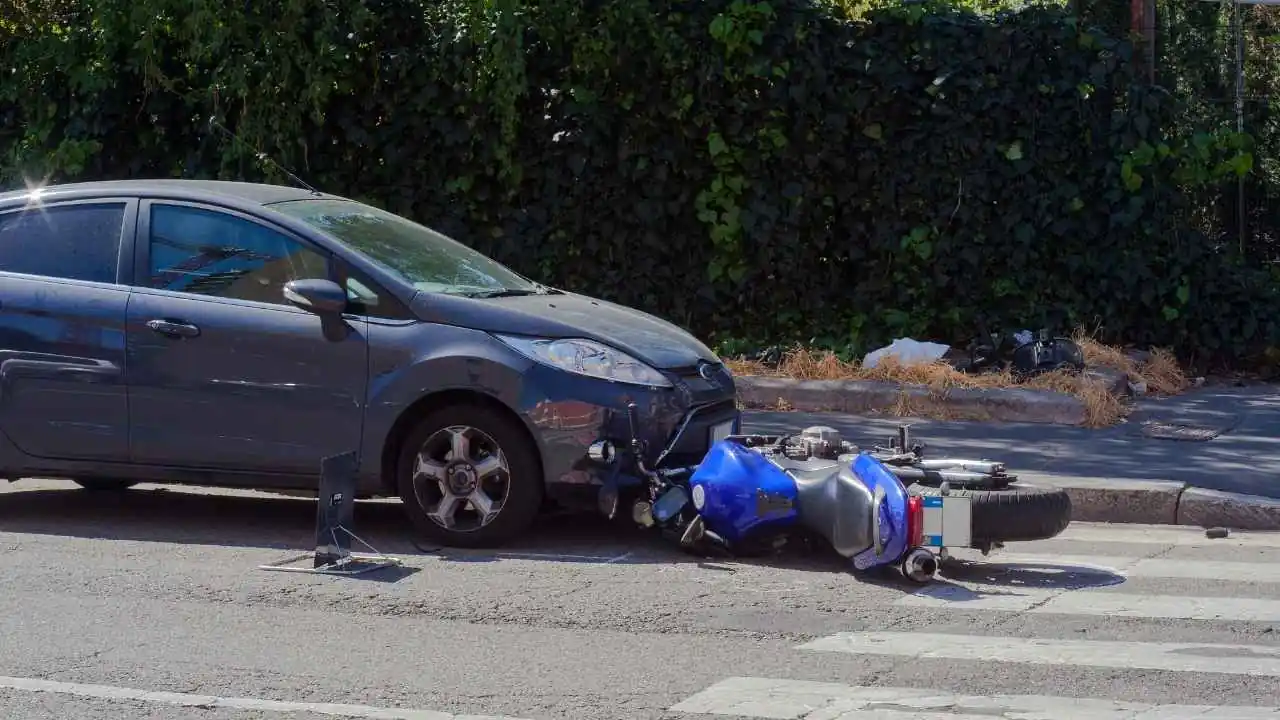 Highlands Ranch Motorcycle Accident Attorney