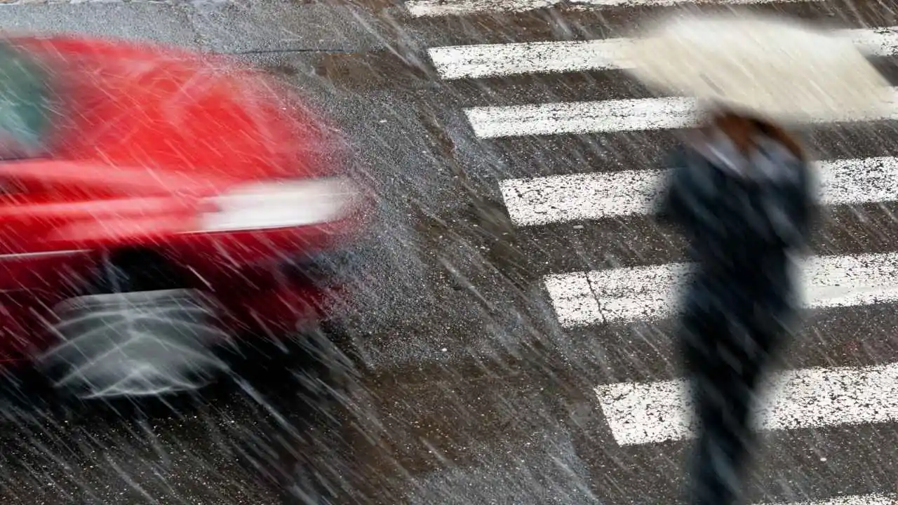 Thornton Pedestrian Accident Attorney