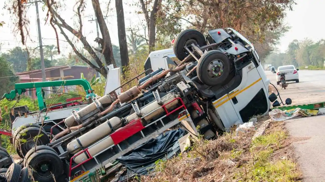 Littleton Truck Accident Attorney